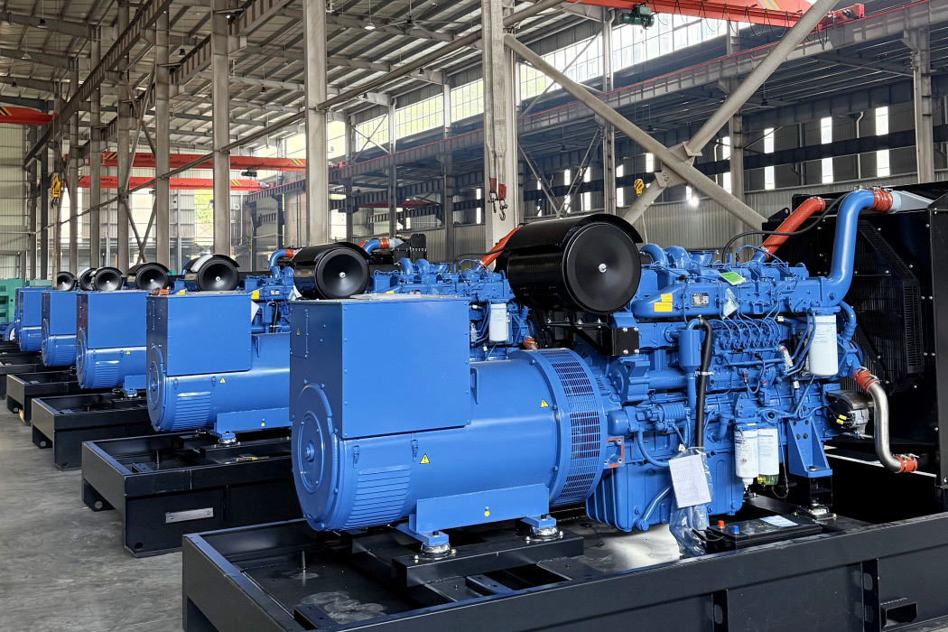 Factory photo