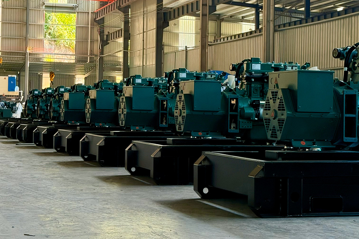 Factory photo