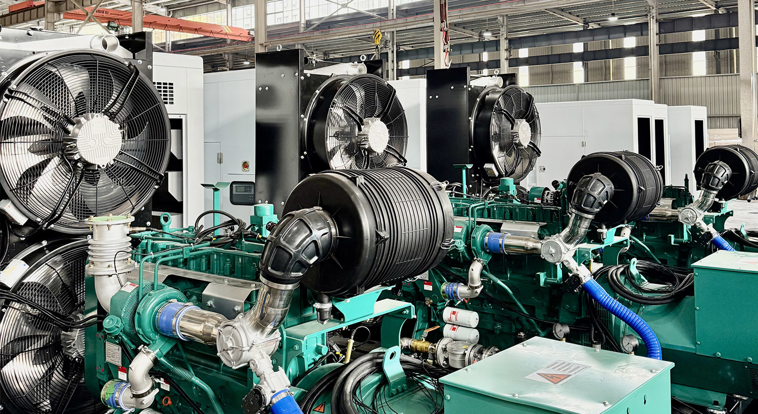 Gas Generator Set Series
