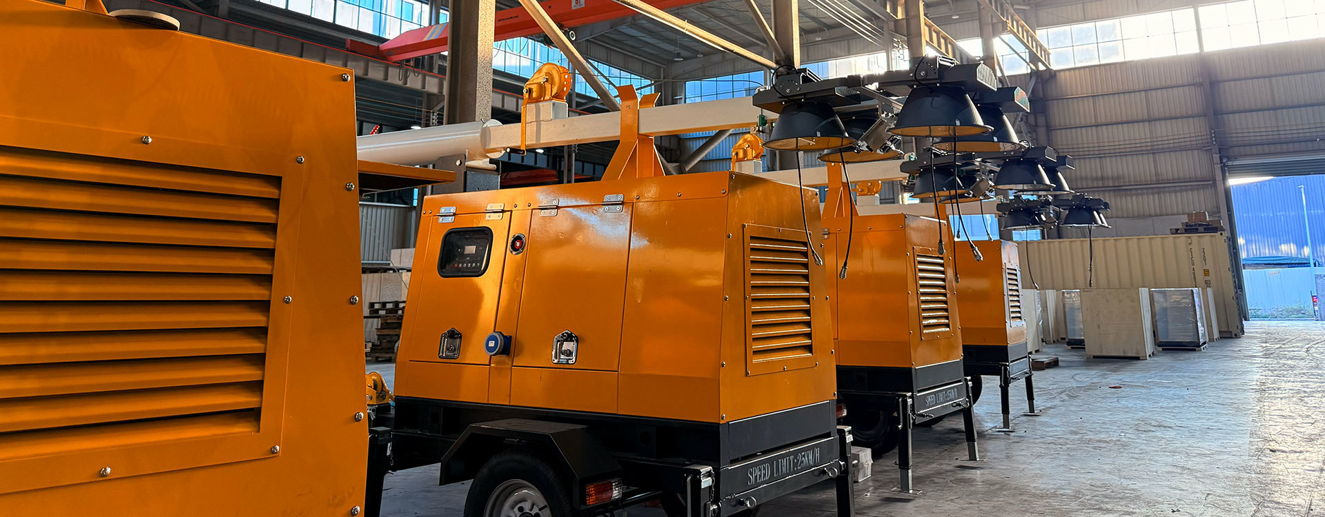 Portable Generator Series