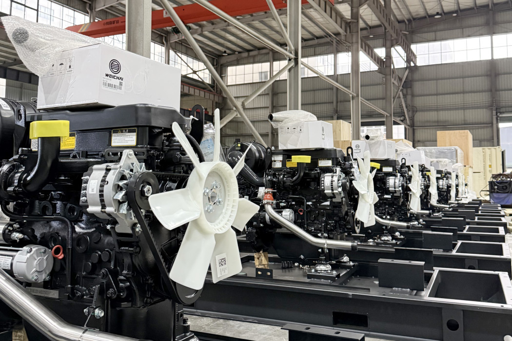 Factory photo