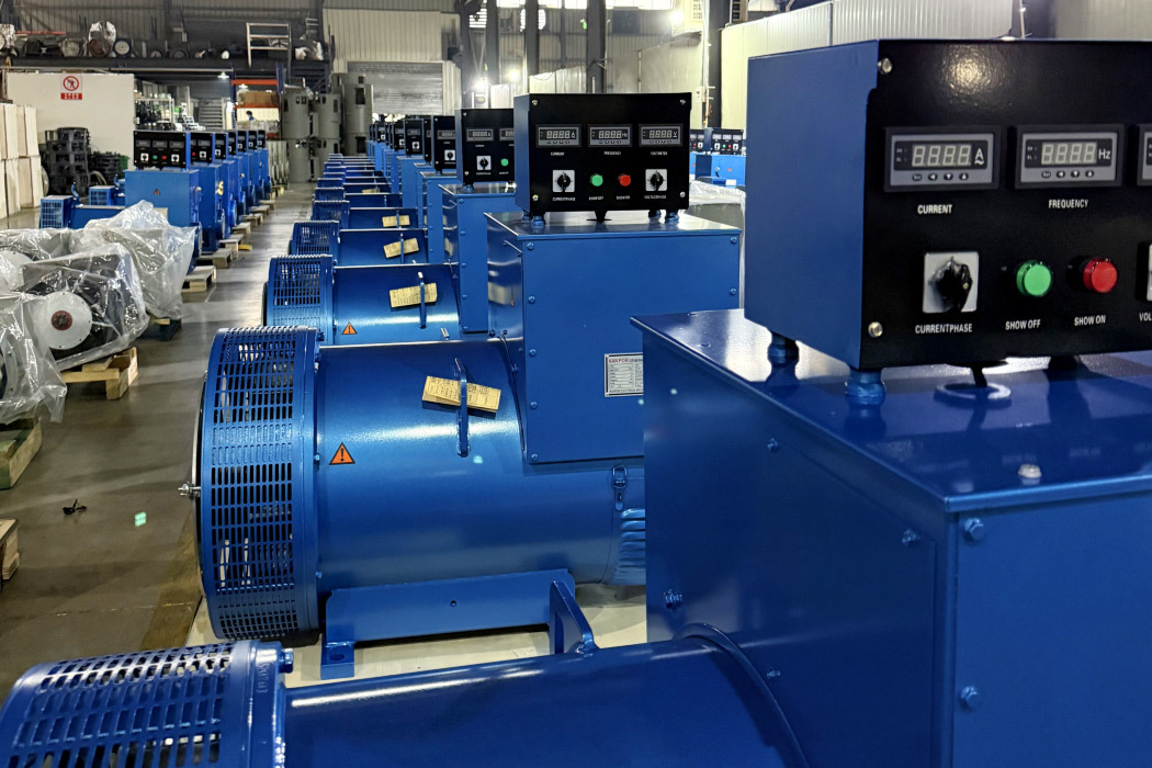 Factory photo