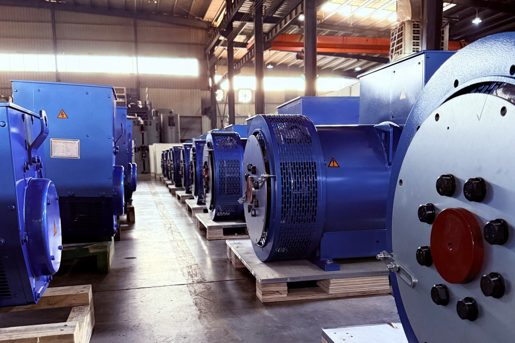 Factory photo