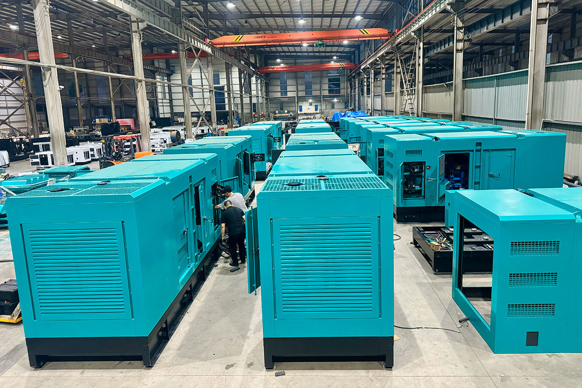 Factory photo