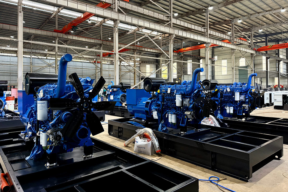 Factory photo