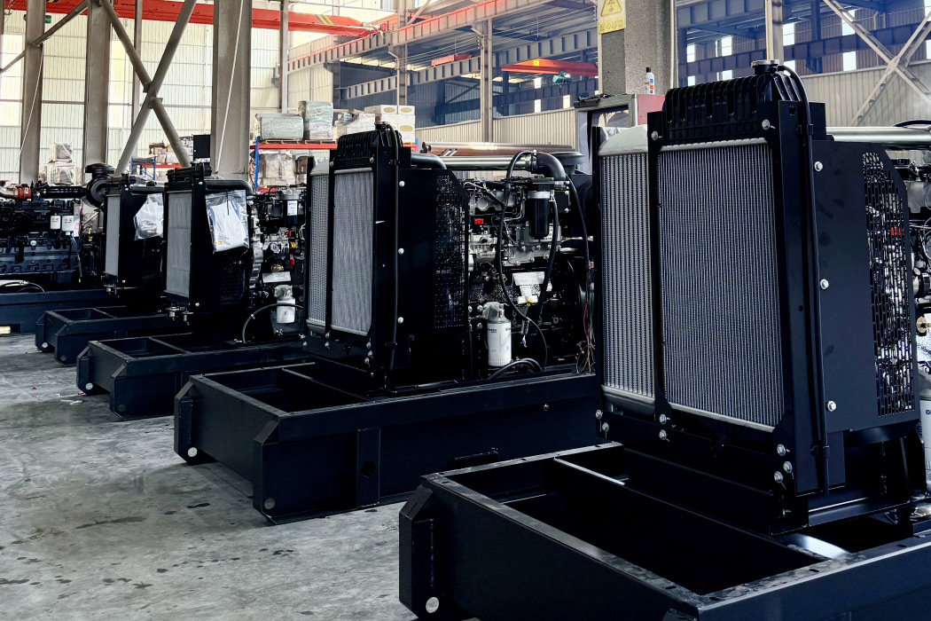 Factory photo