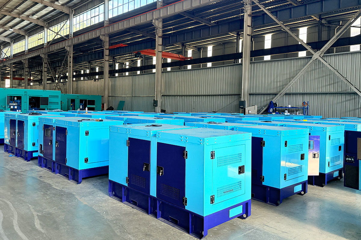Factory photo